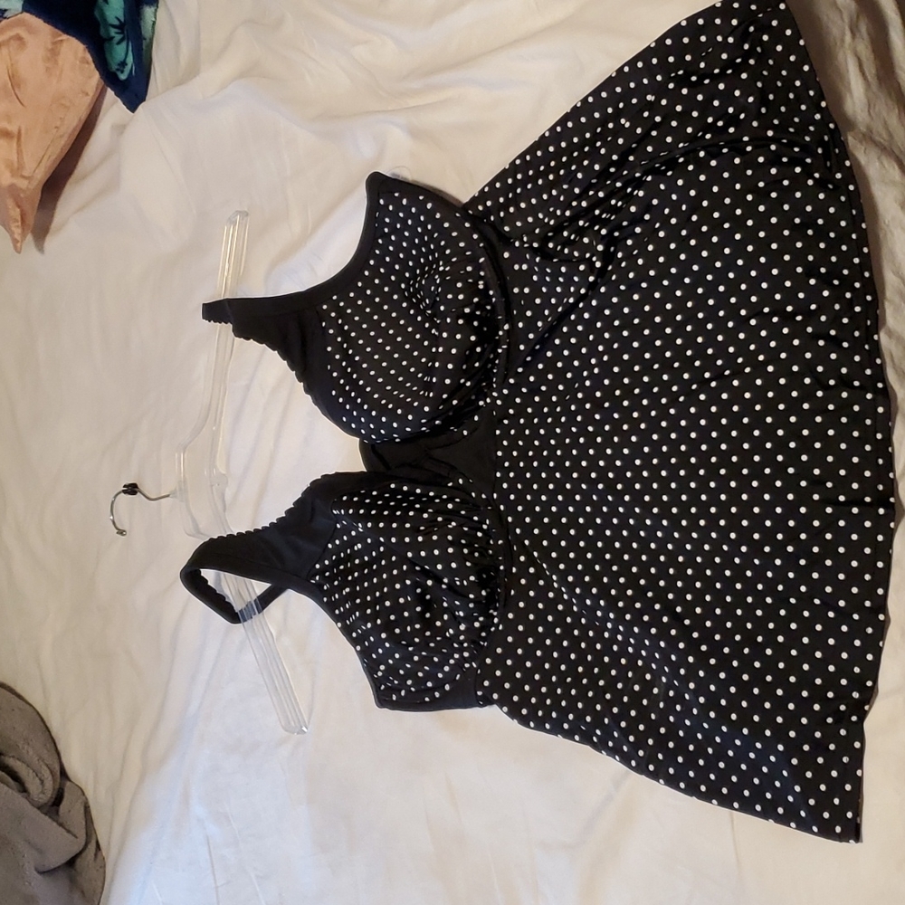 Swim by Cacique  Lane Bryant
